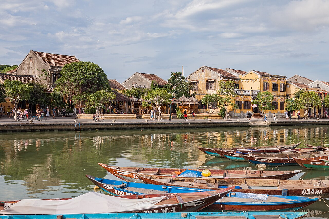 Hội An — quand le Vietnam était au centre du monde