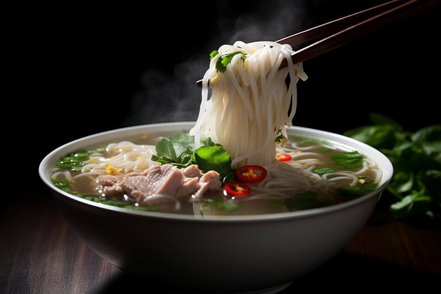 Le phở — une géographie dans un bol